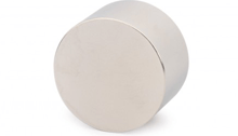 Круглый неодимовый магнит диск 50х30 мм